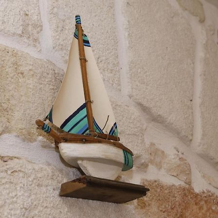 קונברסאנו La Nicchia B&B מראה חיצוני תמונה