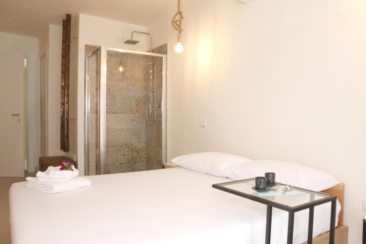 קונברסאנו La Nicchia B&B מראה חיצוני תמונה